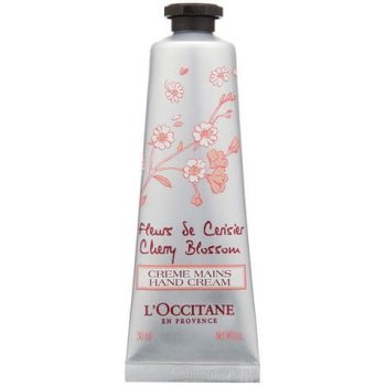 L´Occitane Cherry Blossom krém na ruce 30 ml