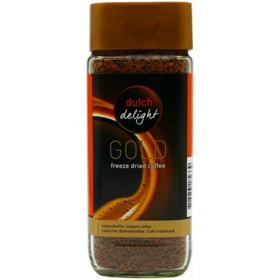 Dutch delight Gold 200 g – Zboží Dáma