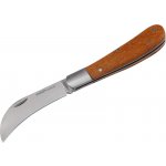 EXTOL PREMIUM nůž štěpařský zavírací nerez, 170/100mm, délka otevřeného nože 170mm, délka zavřeného nože 100mm, kvalitní dřevěná rukojeť, NERE 8855110 – Hledejceny.cz