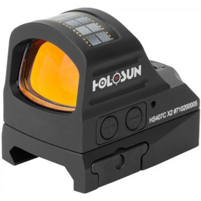 Holosun Micro HS407C – Zboží Dáma Holosun Micro HS407C – Zboží Dáma