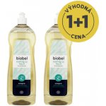 Biobel Gel na nádobí s vůní citrónu 1 l – Zboží Dáma
