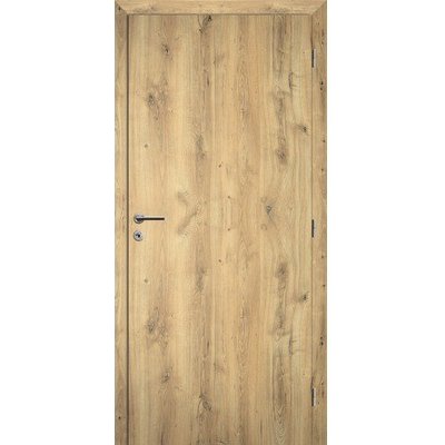 Solodoor Klasik plné 80 P dub natur