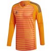 Fotbalový dres adidas Adipro 18 brankářský dres Oranžová