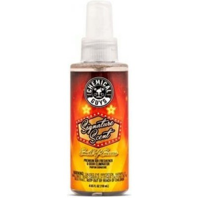 Chemical Guys Signature Scent 118 ml – Hledejceny.cz