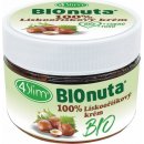 4Slim Bio nuta lískooříškový čekankový krém 250 g