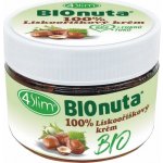 4Slim Bio nuta lískooříškový čekankový krém 250 g – Sleviste.cz