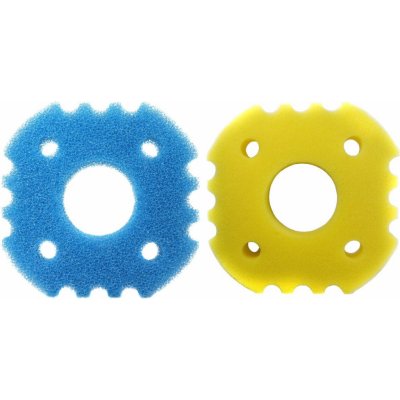 INVITAL sada molitanů 3 žluté + 2 modré pro 280/380/500 – HobbyKompas.cz