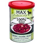 Sokol Falco MAX deluxe srnec daněk jelen 400 g – Sleviste.cz