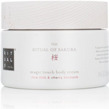 Rituals tělový krém The Ritual Of Sakura (Magic Touch Body Cream) 220 ml