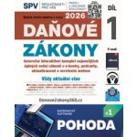Daňové zákony 2026 (Díl 1.) – Zboží Mobilmania