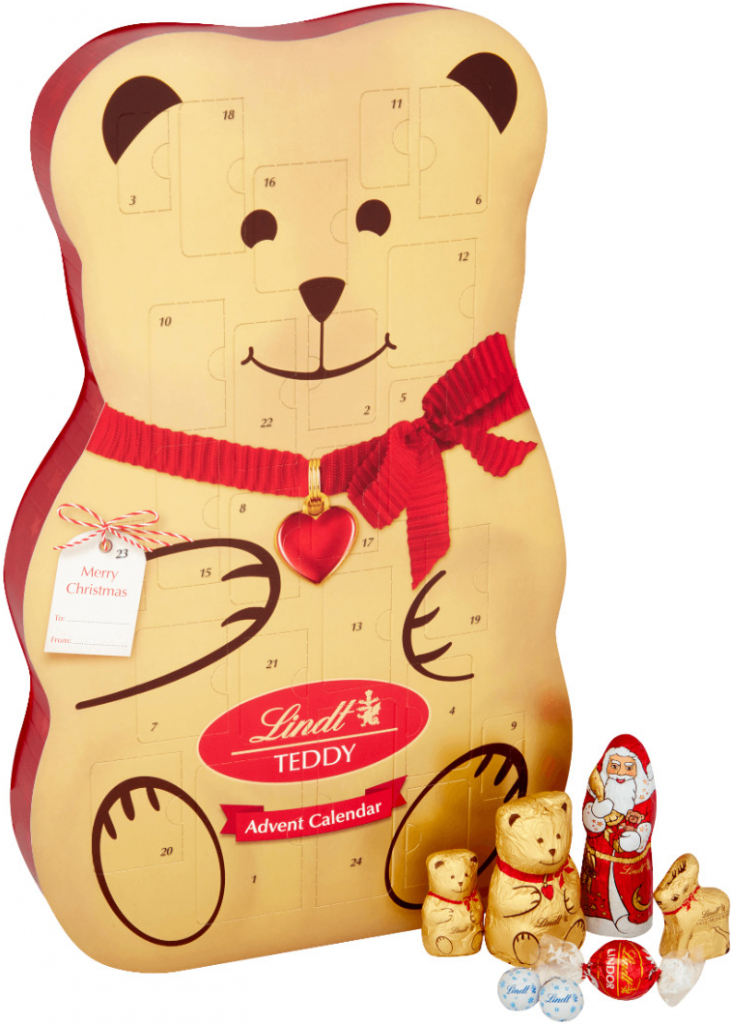 LINDT Teddy Shape 310 g