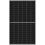 AmeriSolar Fotovoltaický panel 480 Wp mono N-Type Bifaciální černý rám – Sleviste.cz