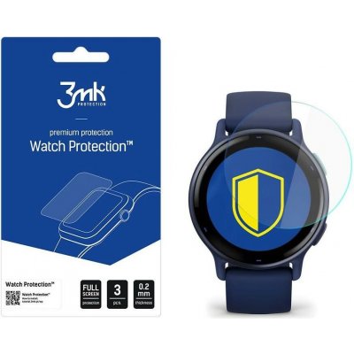 3mk Watch Ochranná fólie pro Garmin Vivoactive 5, 3ks 5903108542036 – Zboží Živě
