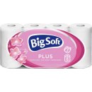 Big Soft Plus parfemovaný 2-vrstvý 8 ks