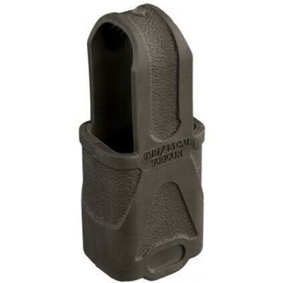 Magpul Poutko na pistolový zásobník 9 mm 3 ks Olive Drab – Zboží Mobilmania