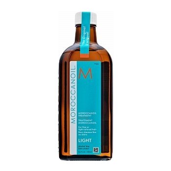 Moroccanoil Oil Treatment Light multifunkční olejová péče 200 ml