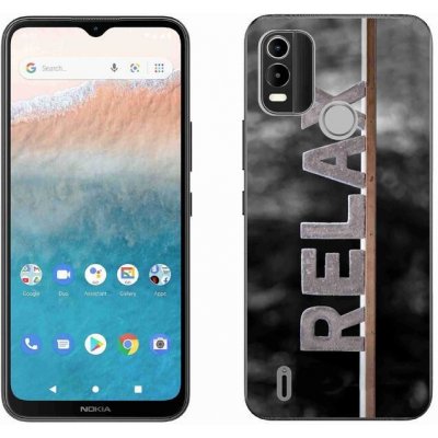 Pouzdro mmCase Gelové Nokia C21 Plus - relax 1 – Sleviste.cz