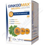 Da Vinci Academia GinkgoMax + Lecitin 60 kapslí – Hledejceny.cz