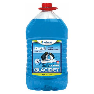 Velvana Glacidet Ice Free -15°C 5 l | Zboží Auto
