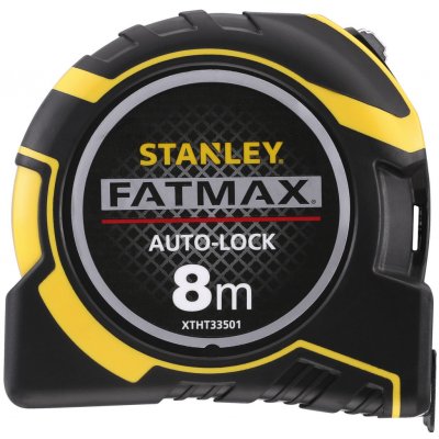 Stanley Fatmax XTHT0-33501 Svinovací metr 8m – Zboží Mobilmania