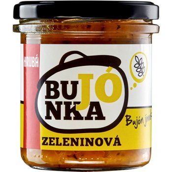 Bujónka zeleninová 330 g