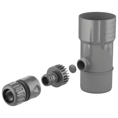 Bravo Odbočka do sudu 63 mm plast – Hledejceny.cz