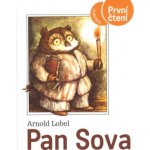 Pan Sova - Arnold Lobel – Hledejceny.cz