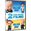 DVD film Mimi šéf 1+2 / Kolekce / 2DVD DVD