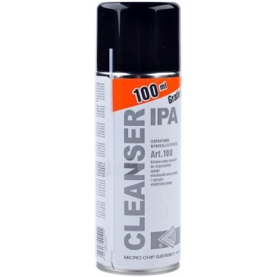 Cleanser IPA spray 400 ml – Sleviste.cz