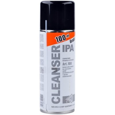 Cleanser IPA spray 400 ml – HobbyKompas.cz