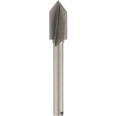 Dremel(R) Fréza drážkovací-V 6, 4 mm 640