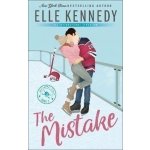 The Mistake - Elle Kennedy – Zboží Dáma