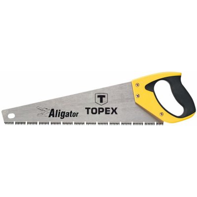 Topex ocaska 400mm Aligator – Hledejceny.cz