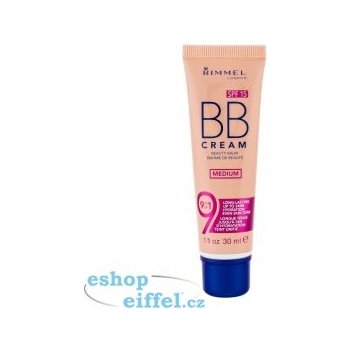 Rimmel London BB krém Beauty Balm Matte 9v1 SPF15 2 Medium 30 ml