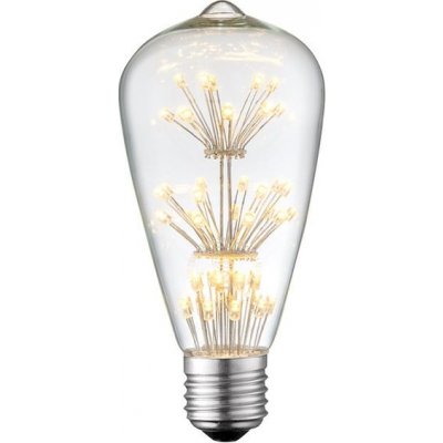 Home Sweet Home LED světelný zdroj, 1,5 W, 100 lm, teplá bílá, E27 L237101-06 – Zboží Živě