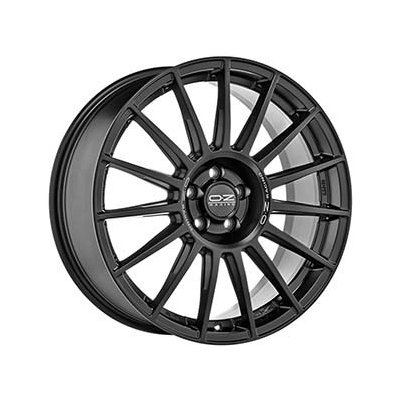 OZ SUPERTURISMO DAKAR 10x22 5x130 ET28 matt black – Hledejceny.cz