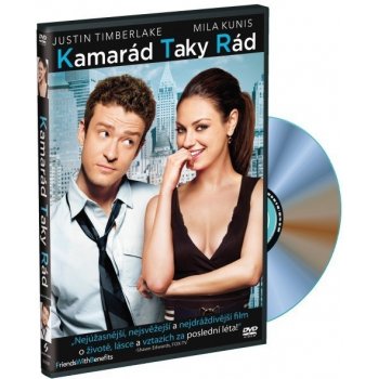 Kamarád taky rád DVD