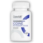 Ostrovit Iodine potassium 250 tablet draslík s jodem – Sleviste.cz