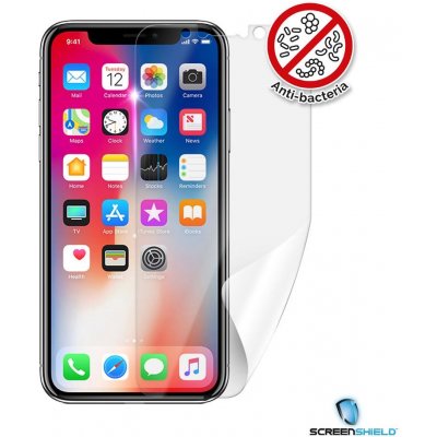 Ochranná fólie Screenshield Apple iPhone X - displej – Zboží Živě