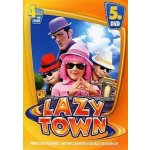 Lazy town - 1. série DVD – Hledejceny.cz