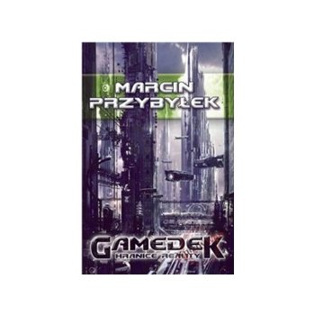 Gamedek -- První kniha série Gamedec - Marcin Przybylek