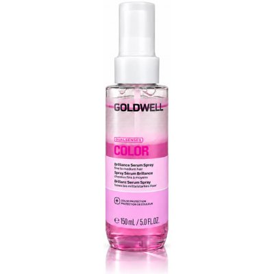 Goldwell Dualsenses Color Brillanz Serum Spray Neue Formulierung Sérum na vlasy Unisex 150 ml – Hledejceny.cz