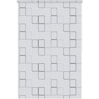 Vinylový sprchový Závěs G04V 4 x 4 cm – Hledejceny.cz