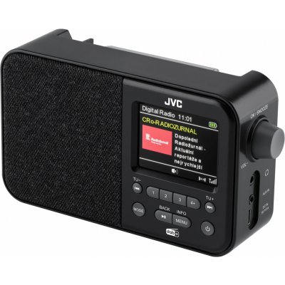 JVC RA-E516B-DAB – Hledejceny.cz