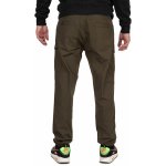 Fox Kalhoty Collection LW Cargo Trousers Green & Black – Zboží Dáma