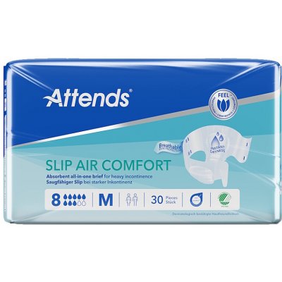 Attends Slip Air Comfort 8 M 30 ks – Sleviste.cz