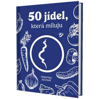 50 jídel, která miluju (5. kuchařka) – Sleviste.cz