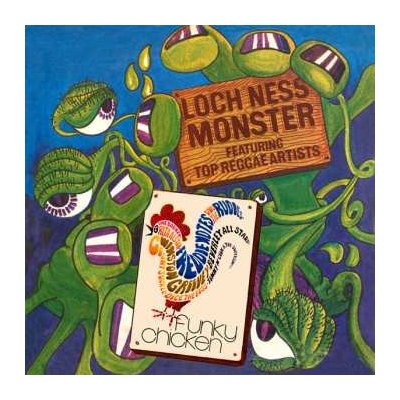 Various - Loch Ness Monster And Funky Chicken CD