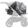 Pláštěnky na kočárky Tfk Pláštěnka Raincover duo2 combi pushchair