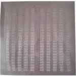 VšeProVčelařství Mateří mřížka plastová průhledná 420x420 – Zboží Dáma